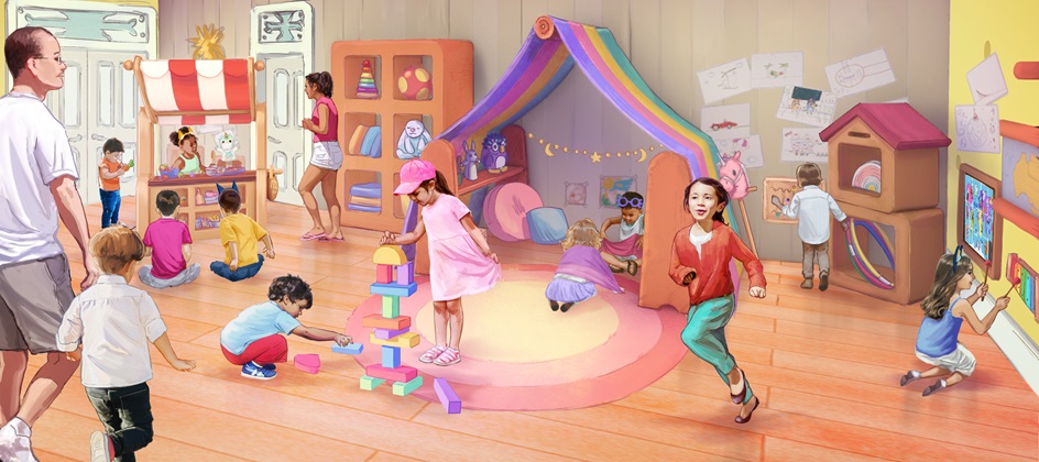 BBC Studios, CAMP expand partnership with immersive Bluey Experience